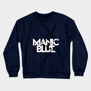 MB Weave Logo Crewneck Sweatshirt